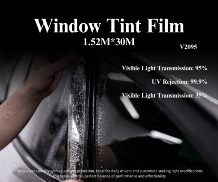 PIXELPULSE Window Optical Magnetron Series (Side window)